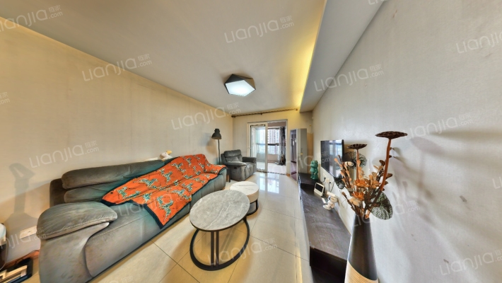 万科锦程二手房实景图