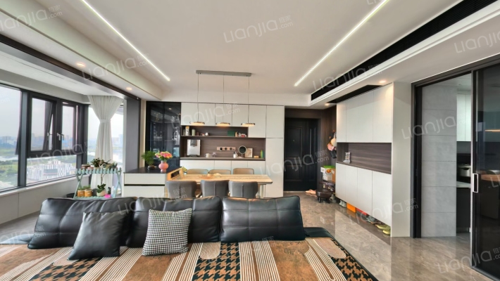 天府公园观澜8号泊岸二手房实景图