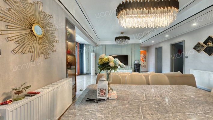 北京城建龙樾熙城二期二手房实景图