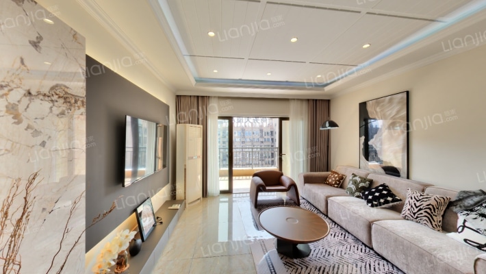 国际社区观邸三组团二手房实景图