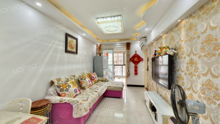 明尚西苑二手房实景图