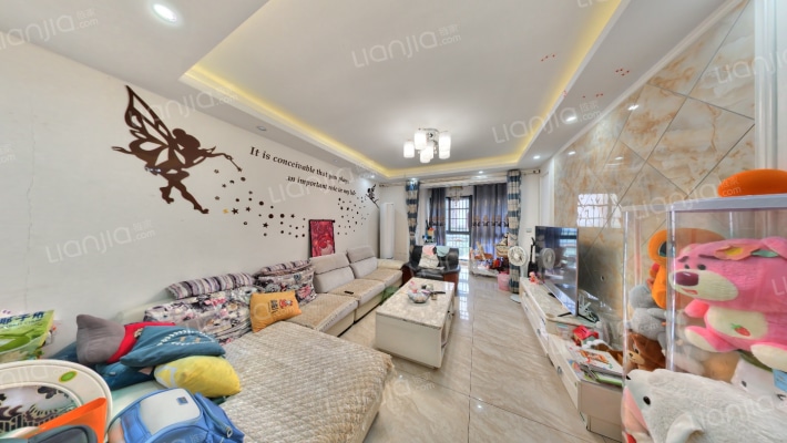 保利麓谷林语C区二手房实景图