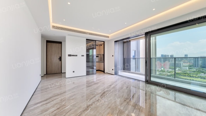 一湾臻邸二手房实景图