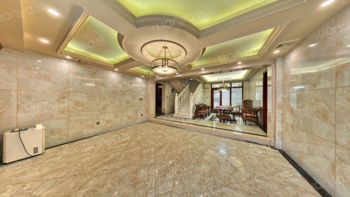 绿色港湾楼王区二手房实景图