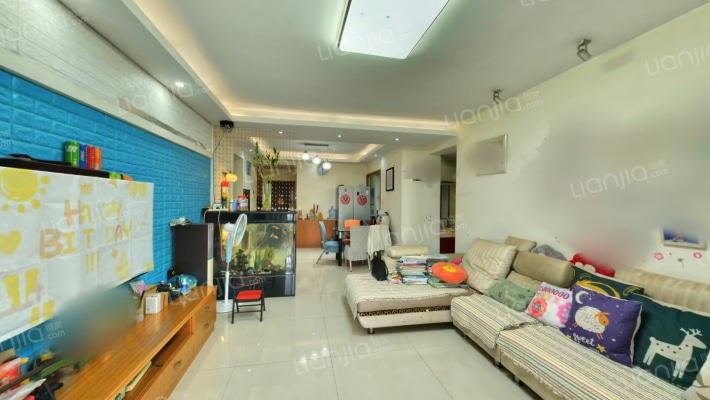 保利麓谷林语F区二手房实景图