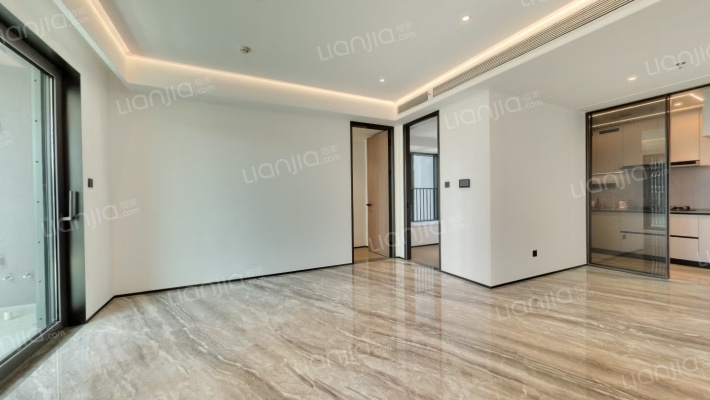 一湾臻邸二手房实景图