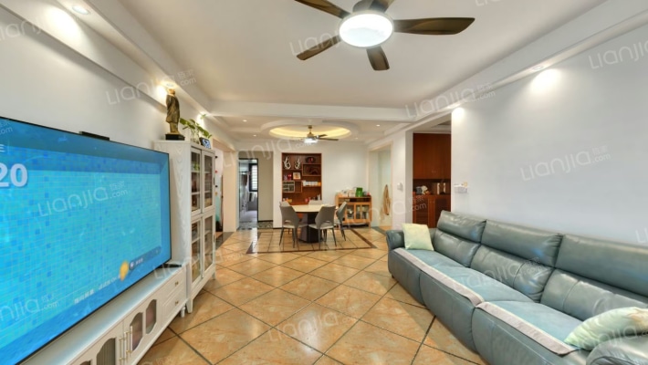 保利麓谷林语D区二手房实景图