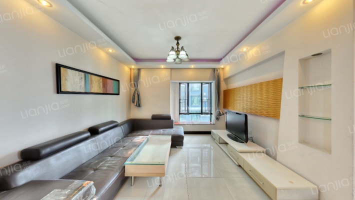 东翠花园金麟台二手房实景图