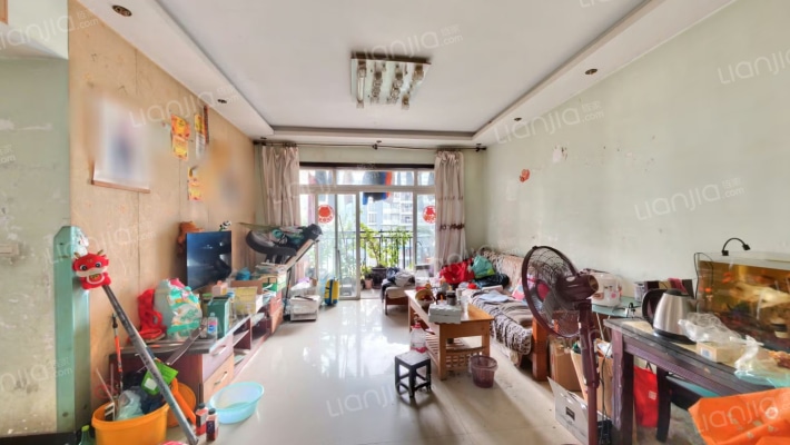 航天世纪新城二手房实景图