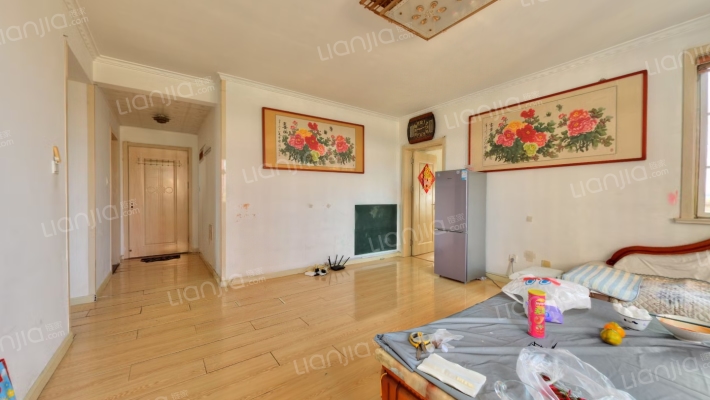 油坊台子安置楼小区二手房实景图