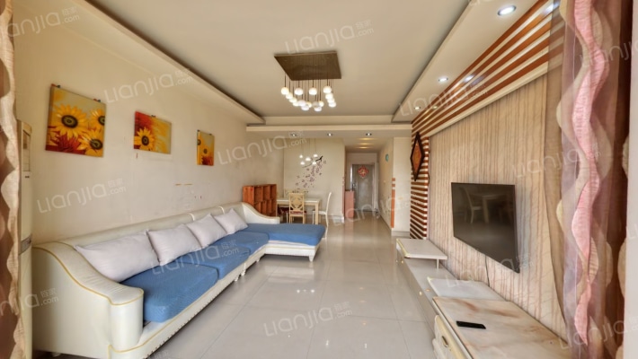 和谐家园二手房实景图