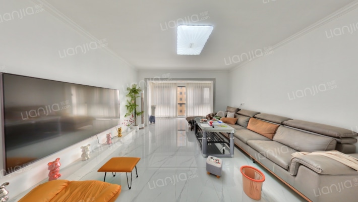 和美星城二手房实景图