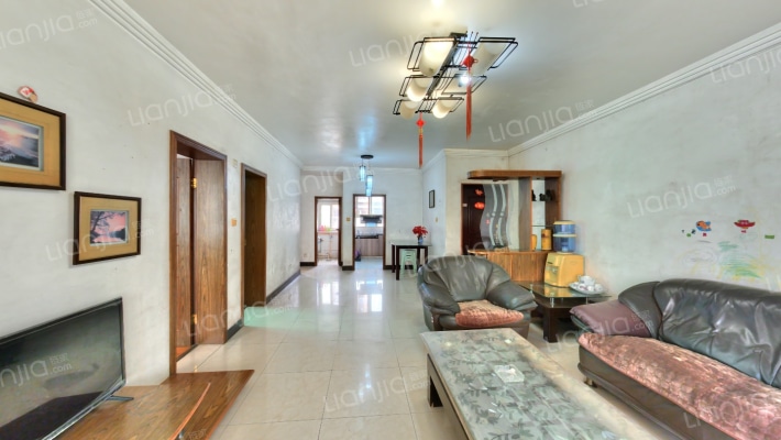 船舶厂宿舍二手房实景图