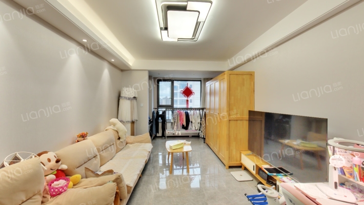 保利天悦悦璟二手房实景图