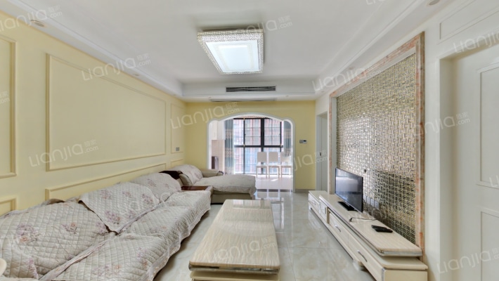 五矿哈佛小镇二手房实景图