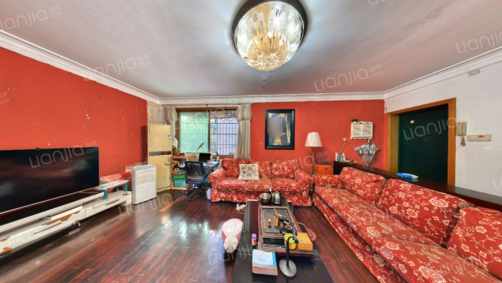 园林局宿舍二手房实景图