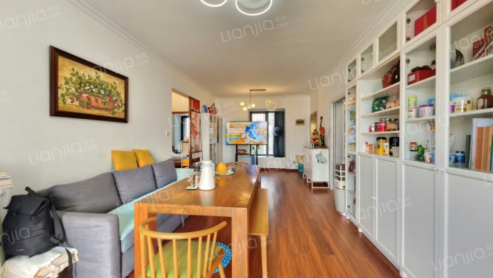 半岛城邦花园二期二手房实景图