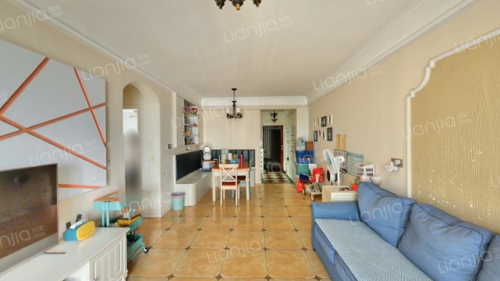 旭辉香樟公馆二手房实景图