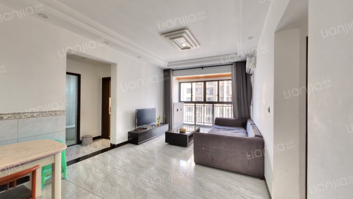 中骏云景台二手房实景图