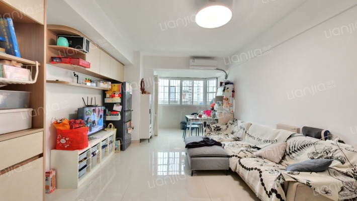 东华南路二手房实景图