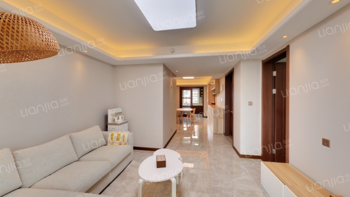 中南上悦城二期二手房实景图