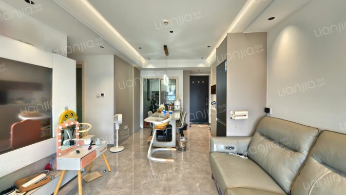 建信天宸二手房实景图