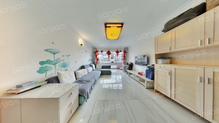 科技园五十八区二手房实景图