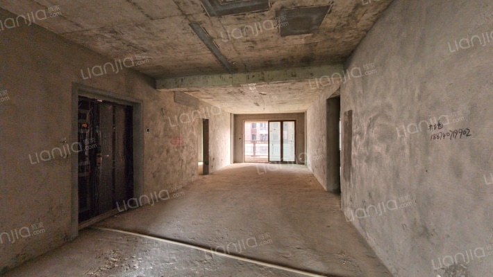 大汉汉园二手房实景图