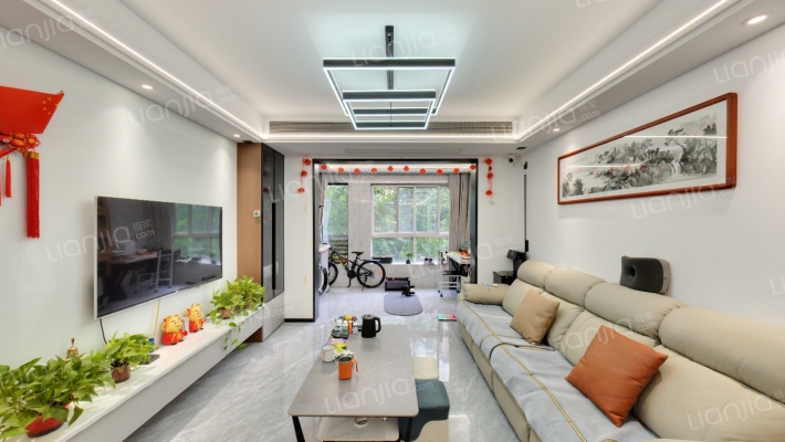 国宾中央区二手房实景图