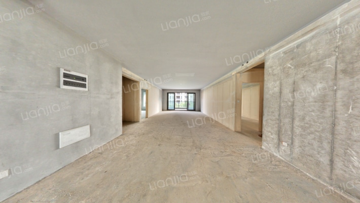 中国铁建·梦想·龙隐台二手房实景图