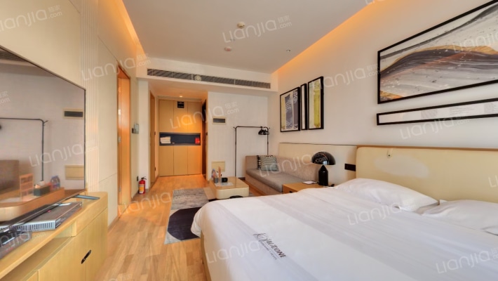 卓越前海壹号二手房实景图