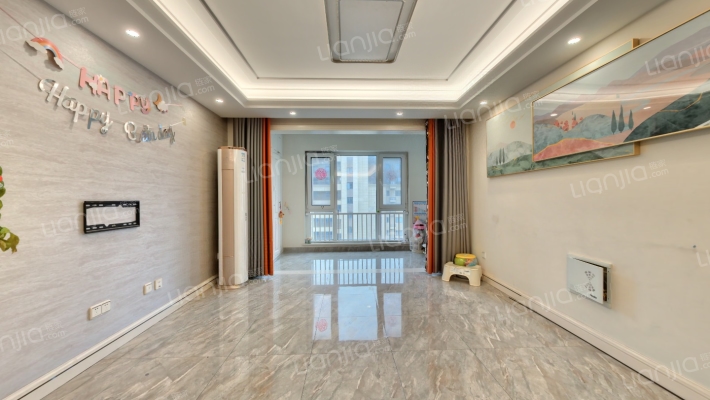 万科未来城二手房实景图