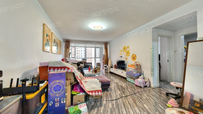 海情御园二手房实景图