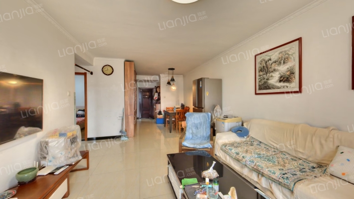 浐灞新城三期二手房实景图