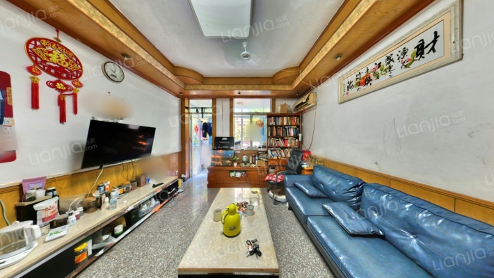 龙屋小区二手房实景图