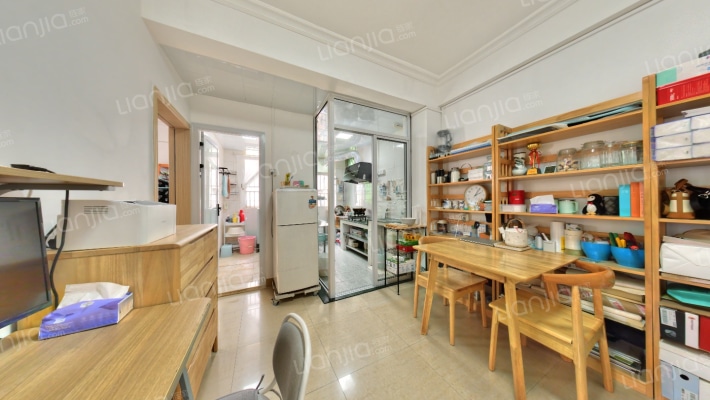 75区商住楼二手房实景图