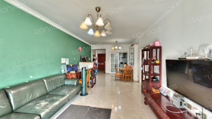 天健阳光华苑二手房实景图