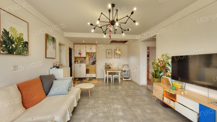 滨水花城二手房实景图