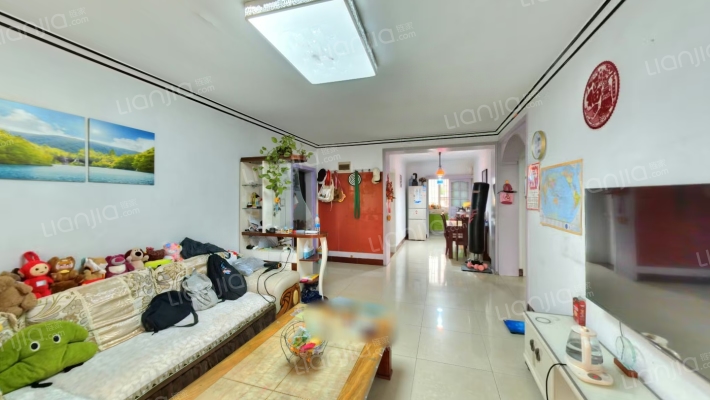 金陵花园二手房实景图