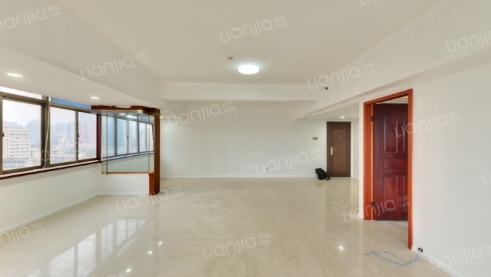 信息大厦住宅区二手房实景图