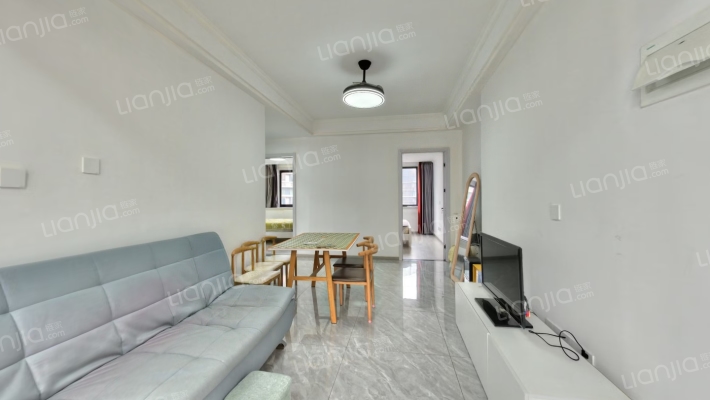 明发新城中心二手房实景图