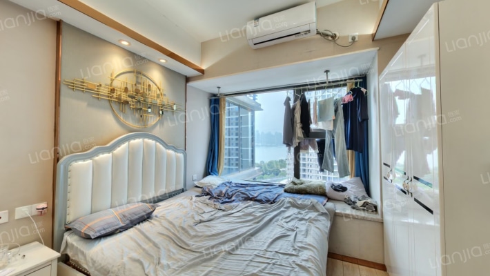 远洋外滩壹号二手房实景图