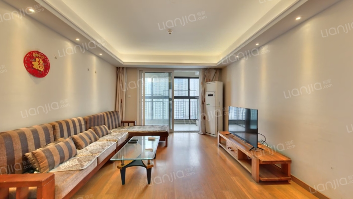 旭辉香格里二手房实景图