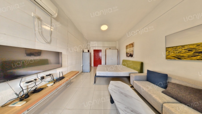 泰阳硅谷公寓二手房实景图