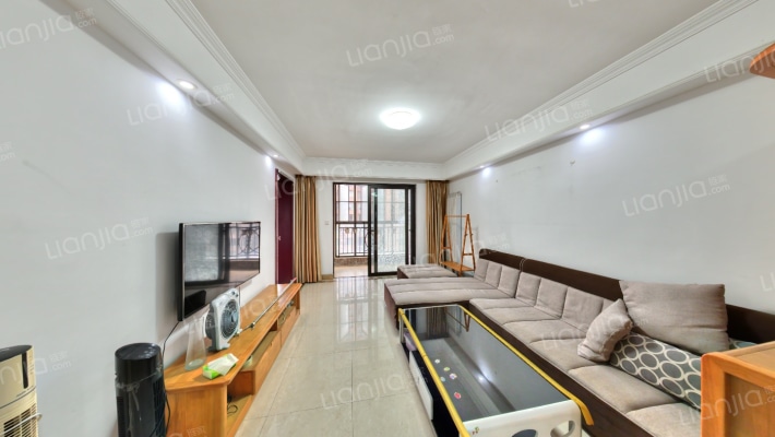 中海国际社区一期二手房实景图