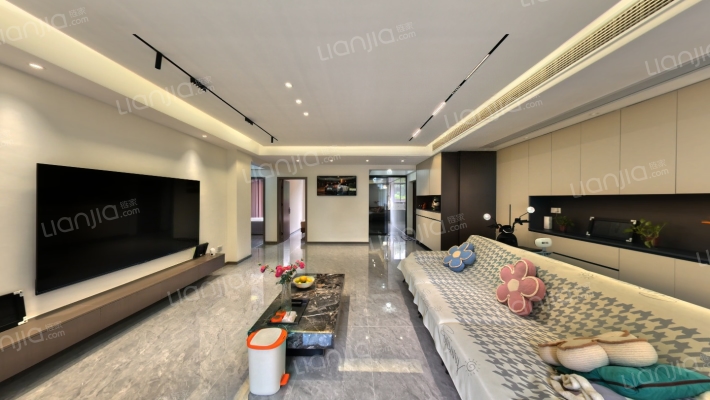 麓铭云麓里二手房实景图