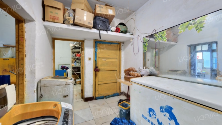 嵩山路11号院二手房实景图