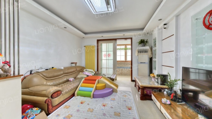 富田陇海花园二手房实景图