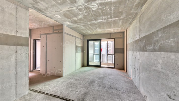 中建桃李九章二手房实景图