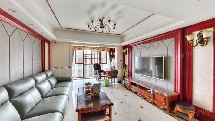 中交中央公园二手房实景图